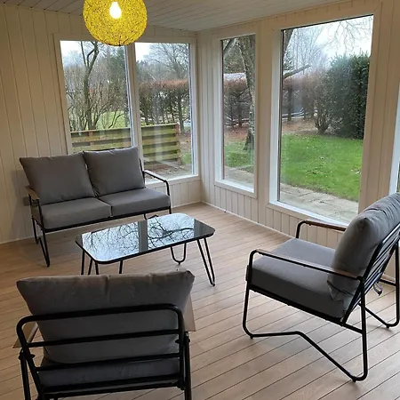 וילה Dejrupvej